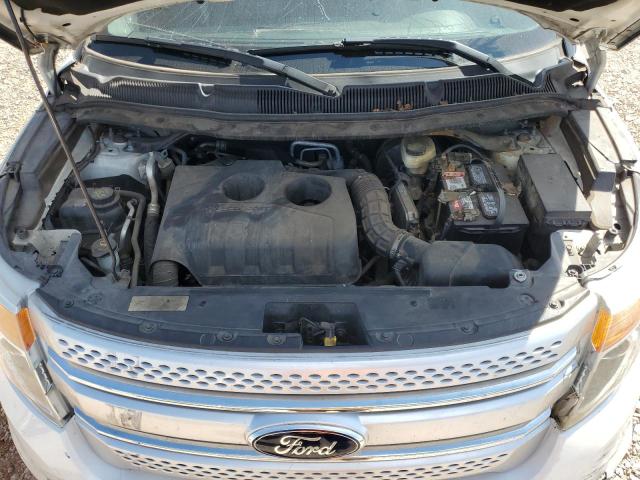 Photo 12 from auction – 2014 FORD EXPLORER XLT with VIN 1FM5K7D99EGA12319