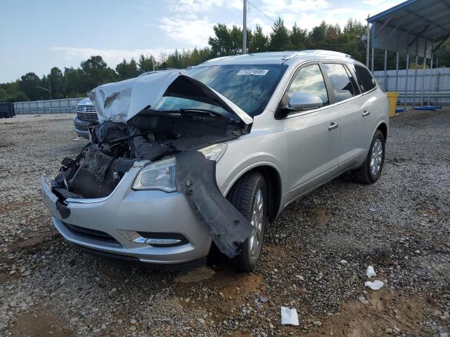 BUICK ENCLAVE 2016 with VIN 5GAKRBKD9GJ235559 - Photo from auction