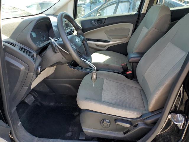 Photo 7 from auction – 2021 FORD ECOSPORT S with VIN MAJ3S2FE2MC453133