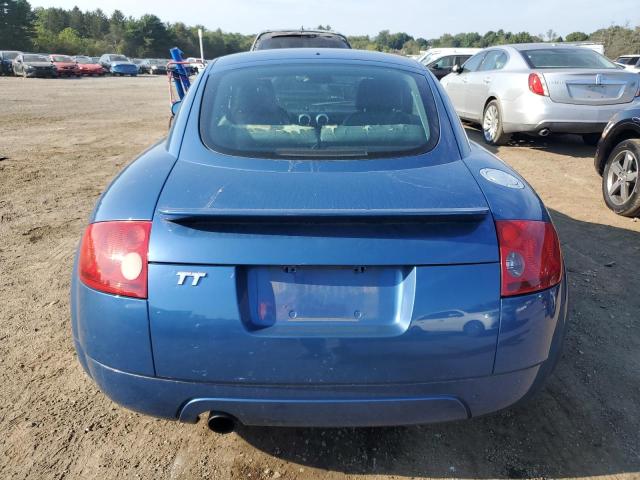 Photo 6 from auction – 2000 AUDI TT QUATTRO with VIN TRUUC28N3Y1019836