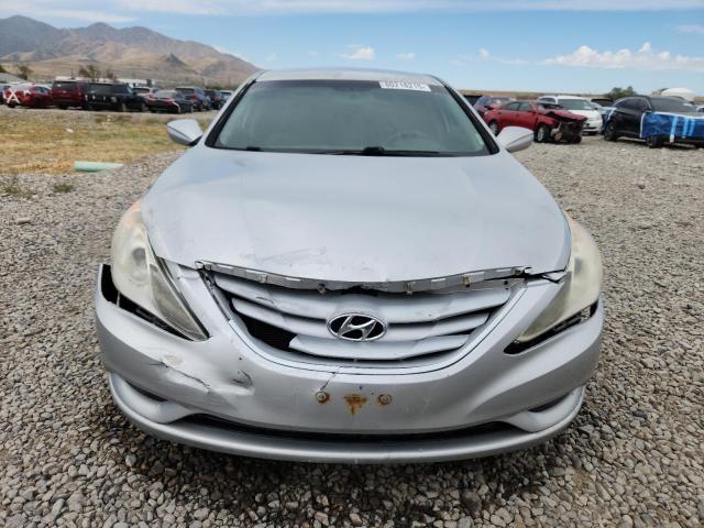 Photo 5 from auction – 2012 HYUNDAI SONATA GLS with VIN 5NPEB4AC9CH349441