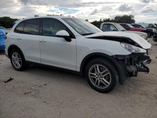 Photo 4 from auction – 2018 PORSCHE CAYENNE with VIN WP1AA2A27JKA00157