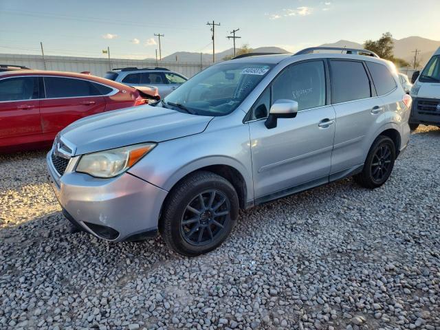SUBARU FORESTER 2 2015 with VIN JF2SJAHCXFH470123 - Photo from auction