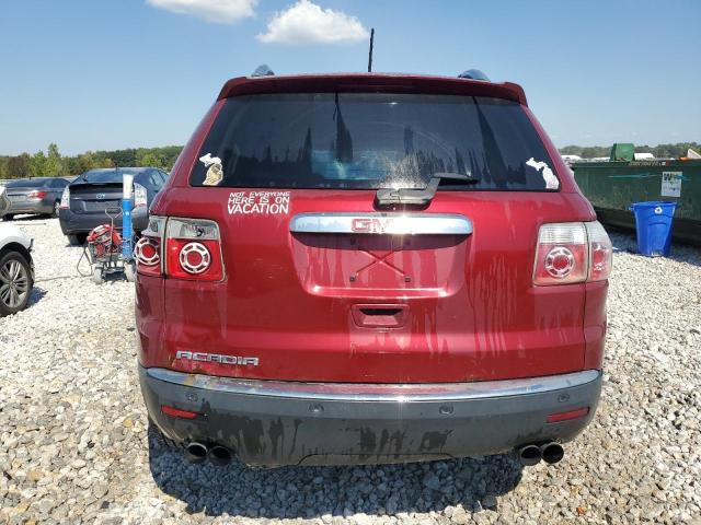 Photo 6 from auction – 2008 GMC ACADIA SLT with VIN 1GKER23758J223595