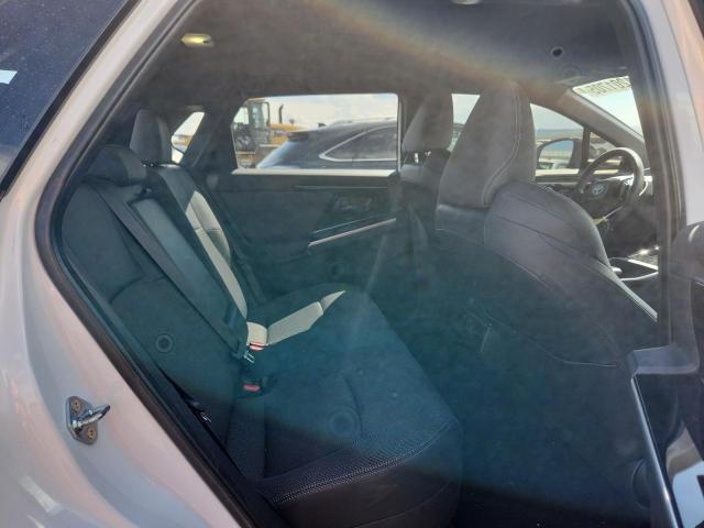 Photo 11 from auction – 2025 TOYOTA BZ4X XLE with VIN JTMABACA0SA096024