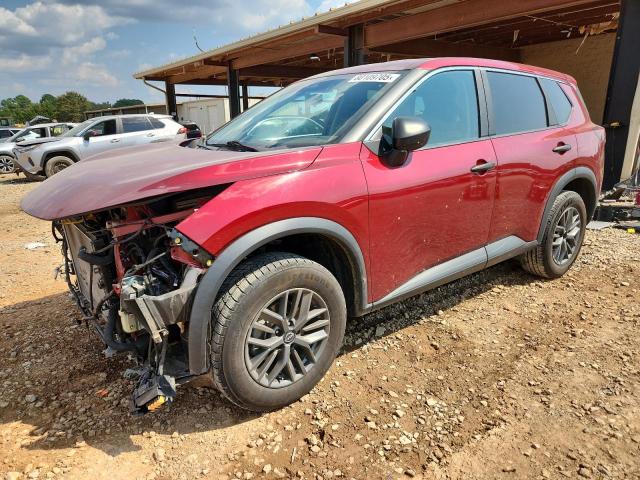 NISSAN ROGUE S 2023 with VIN 5N1BT3AA1PC789918 - Photo from auction
