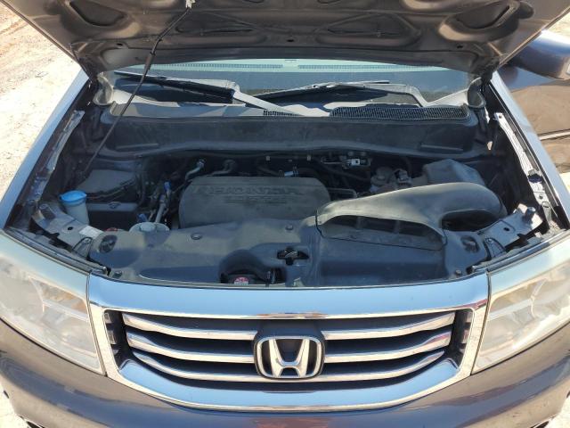 Photo 12 from auction – 2014 HONDA PILOT TOUR with VIN 5FNYF3H94EB021903