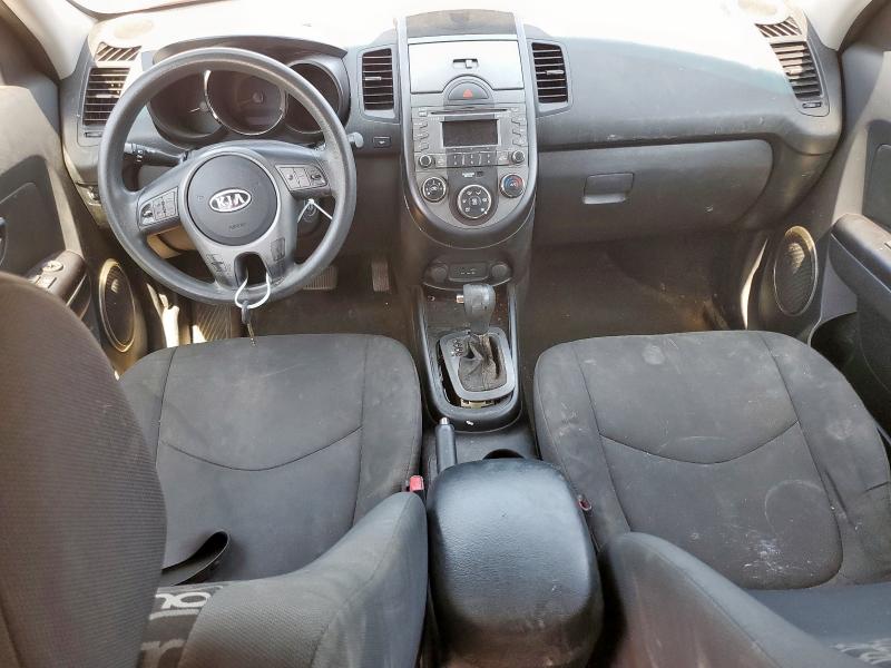 Photo 8 from auction – 2011 KIA SOUL + with VIN KNDJT2A25B7282234
