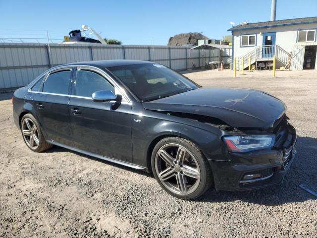 Photo 4 from auction – 2014 AUDI S4 PRESTIG with VIN WAUMGAFL3EA001498