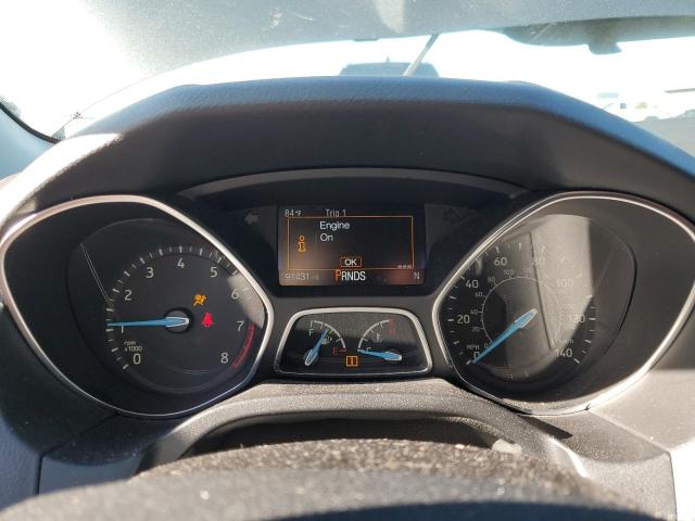 Photo 9 from auction – 2018 FORD FOCUS SE with VIN 1FADP3FE1JL299988