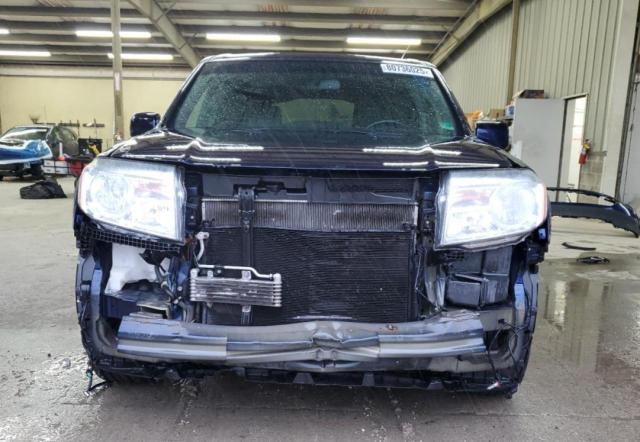Photo 5 from auction – 2015 HONDA PILOT TOUR with VIN 5FNYF4H99FB041099