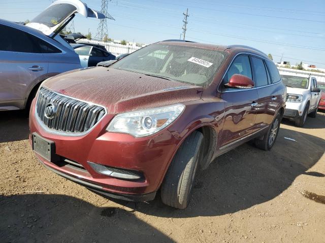 BUICK ENCLAVE 2017 с VIN 5GAKRBKD8HJ136717 - Снимка от търг