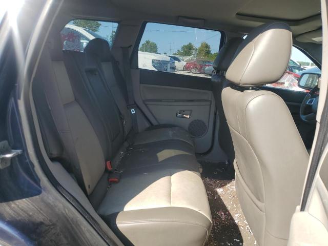 Photo 11 from auction – 2008 JEEP GRAND CHER with VIN 1J8HR58N58C211459