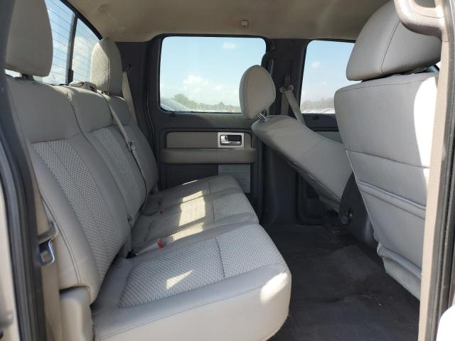 Photo 10 from auction – 2010 FORD F150 SUPER with VIN 1FTFW1EV3AFC81843