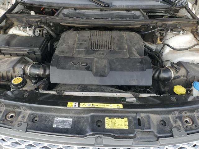 Photo 11 from auction – 2011 LAND ROVER RANGE ROVE with VIN SALMF1D44BA340759