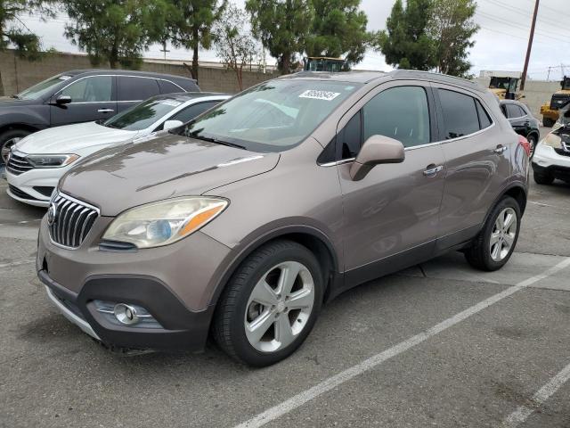 BUICK ENCORE 2013 with VIN KL4CJCSB6DB195780 - Photo from auction