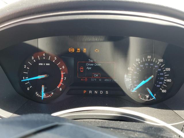 Photo 9 from auction – 2017 FORD FUSION SE with VIN 3FA6P0T95HR185552