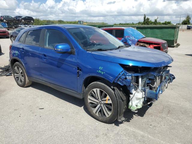 Photo 4 from auction – 2023 MITSUBISHI OUTLANDER with VIN JA4ARUAU9PU014348