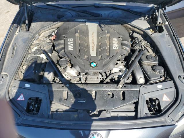 Photo 11 from auction – 2011 BMW 550 I with VIN WBAFR9C59BDE81860
