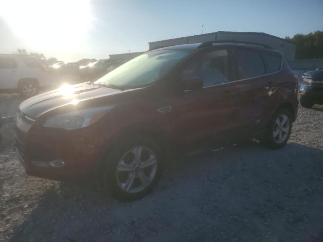 Photo 1 from auction – 2016 FORD ESCAPE SE with VIN 1FMCU9GX0GUA73389