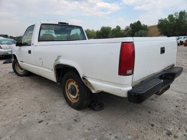 Photo 2 from auction – 1997 GMC SIERRA C25 with VIN 1GTFC24M3VE550796