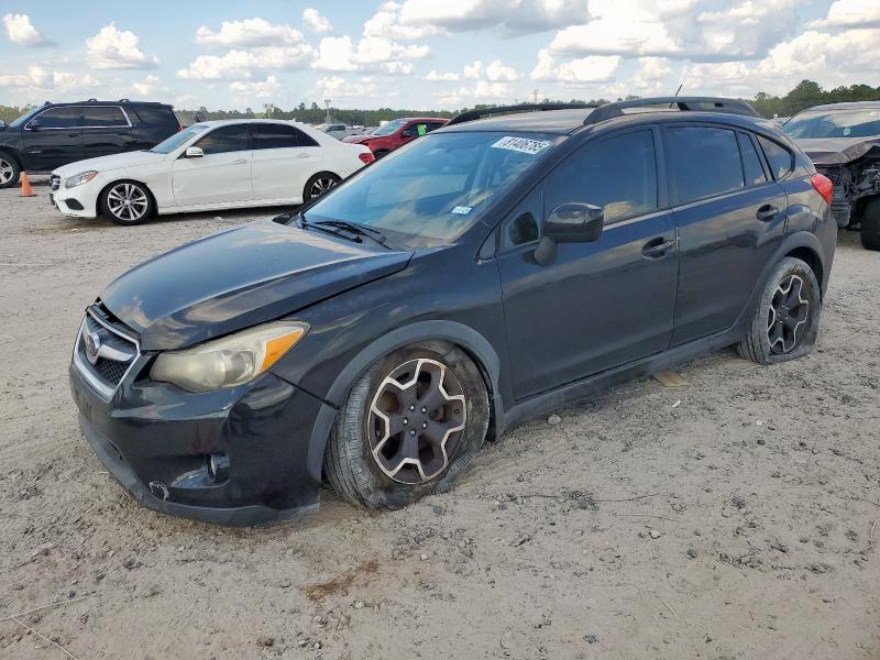 SUBARU XV CROSSTR 2013 مع رقم تعريف المركبة JF2GPAWC5D2898270 - صورة من المزاد