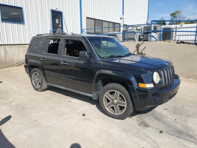 Photo 4 from auction – 2009 JEEP PATRIOT SP with VIN 1J4FF28B49D186930
