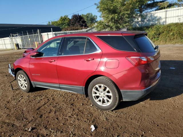 Photo 2 from auction – 2019 CHEVROLET EQUINOX LT with VIN 2GNAXKEV3K6221691