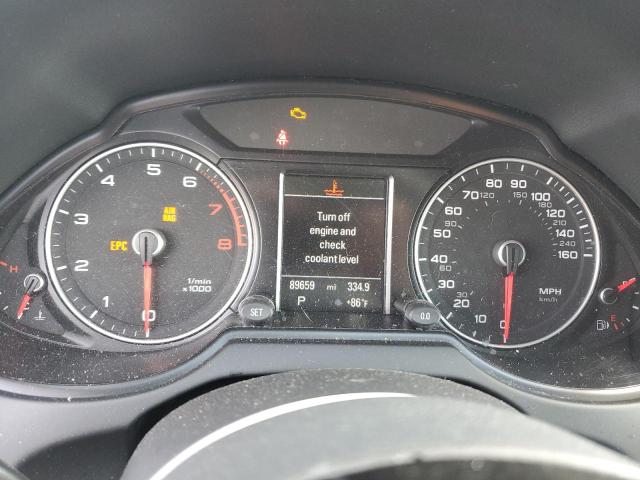 Photo 9 from auction – 2017 AUDI Q5 PREMIUM PLUS with VIN WA1M2AFP6HA052559