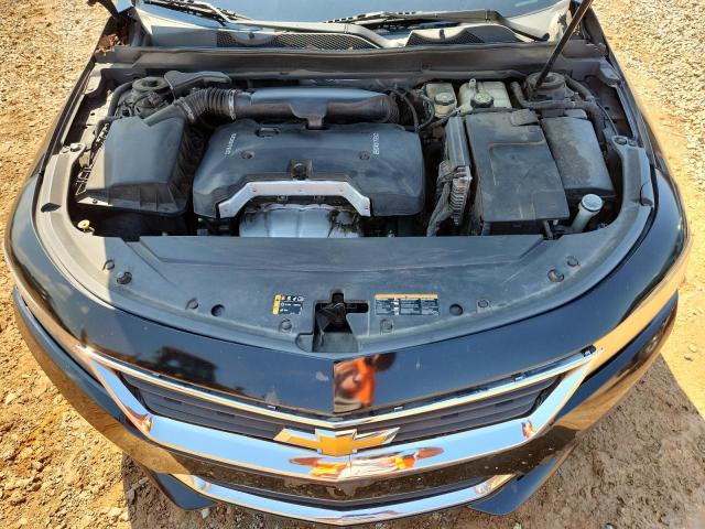 Photo 11 from auction – 2016 CHEVROLET IMPALA LS with VIN 2G11X5SA7G9156421