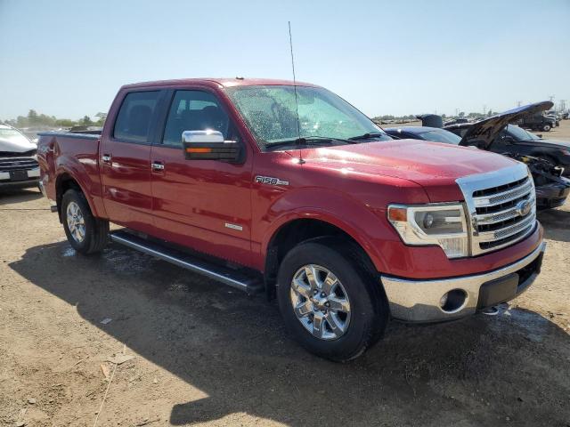 Photo 4 from auction – 2013 FORD F150 SUPER with VIN 1FTFW1ET8DFB65282