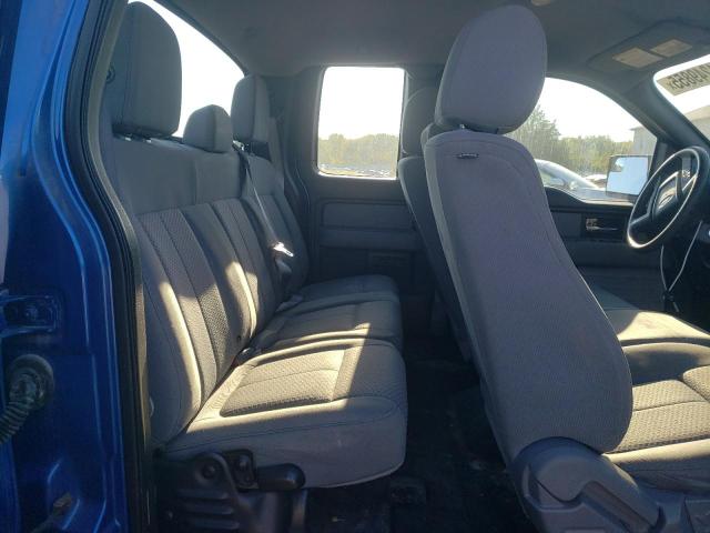 Photo 10 from auction – 2013 FORD F150 SUPER CAB with VIN 1FTFX1EF7DFD39026