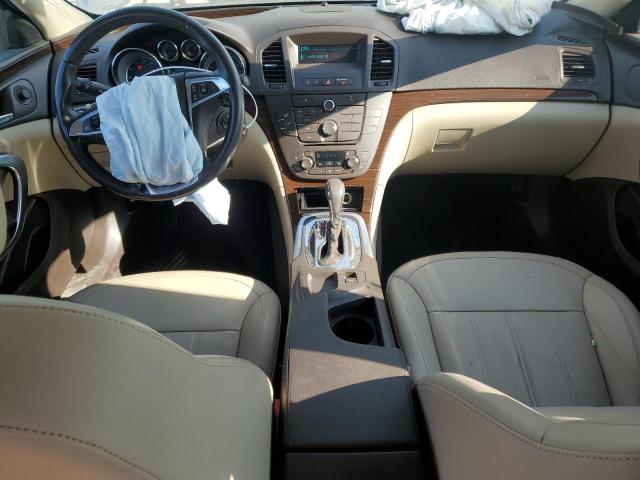 Photo 8 from auction – 2011 BUICK REGAL CXL with VIN W04GS5EC8B1013157