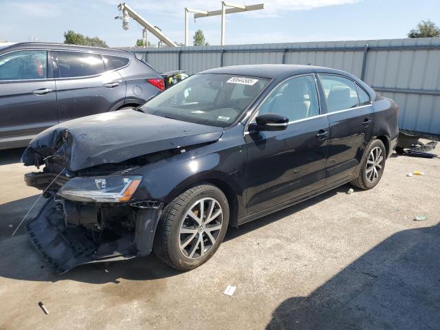 VOLKSWAGEN JETTA SE 2017 with VIN 3VWDB7AJ3HM355830 - Photo from auction