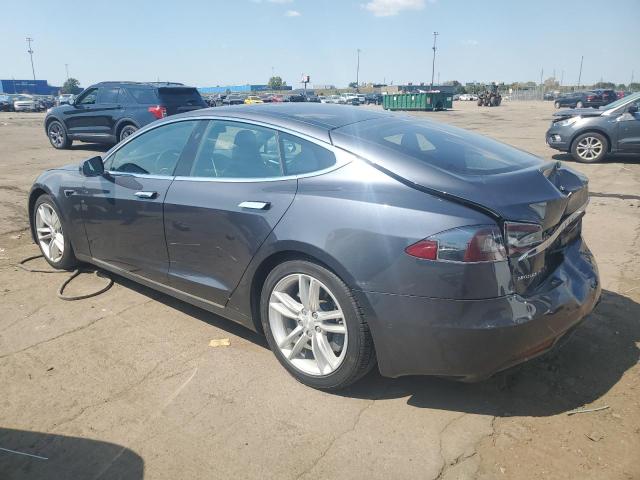 Photo 2 from auction – 2017 TESLA MODEL S with VIN 5YJSA1E24HF193997