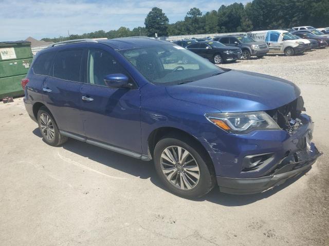Photo 4 from auction – 2017 NISSAN PATHFINDER with VIN 5N1DR2MN9HC628461