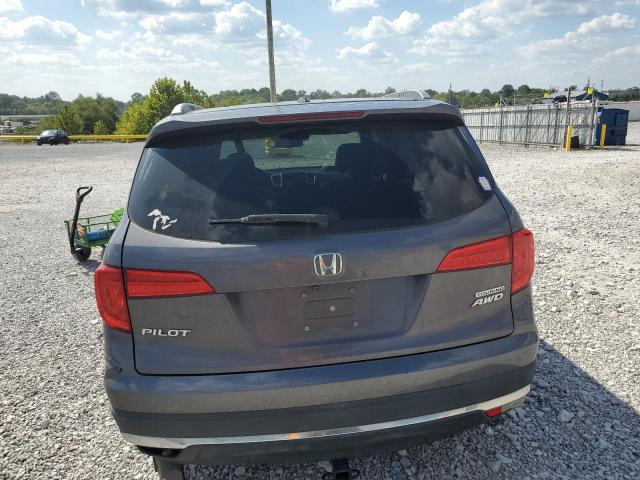 Photo 6 from auction – 2017 HONDA PILOT TOURING with VIN 5FNYF6H9XHB056760