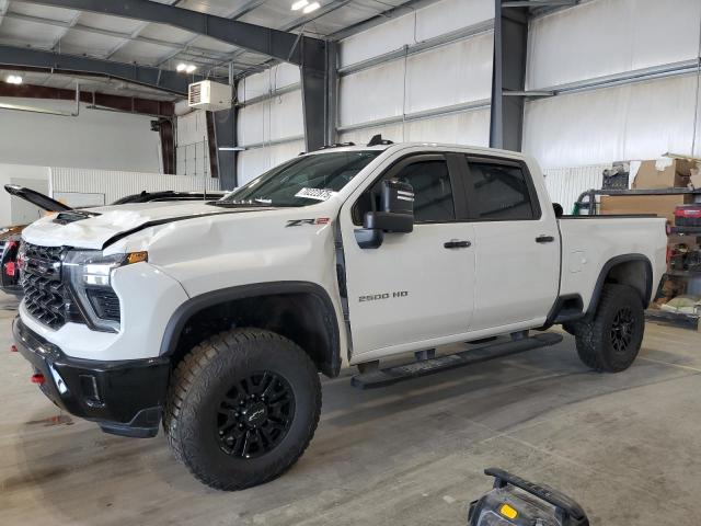 CHEVROLET SILVERADO 2024 with VIN 1GC4YYE73RF409778 - Photo from auction