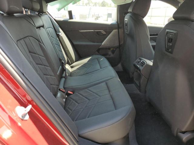 Photo 10 from auction – 2025 BMW 530 I with VIN WBA43FJ05SCT13750
