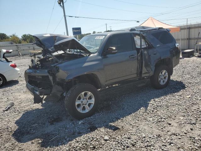 Photo 1 from auction – 2020 TOYOTA 4RUNNER SR5 with VIN JTEZU5JR8L5224111