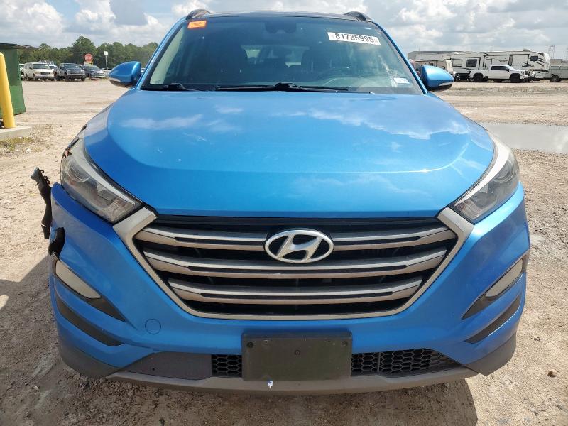 Photo 5 from auction – 2016 HYUNDAI TUCSON LIM with VIN KM8J33A21GU236717