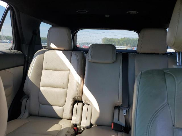 Photo 10 from auction – 2015 FORD EXPLORER XLT with VIN 1FM5K7D81FGA93745