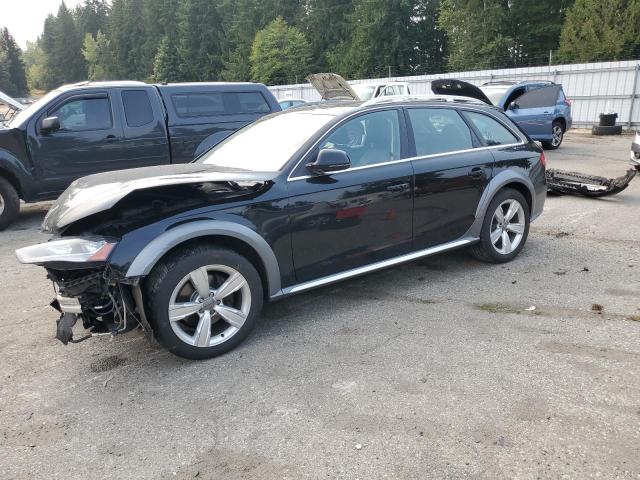 AUDI A4 ALLROAD PREMIUM 2014 with VIN WA1TFAFL7EA129447 - Photo from auction