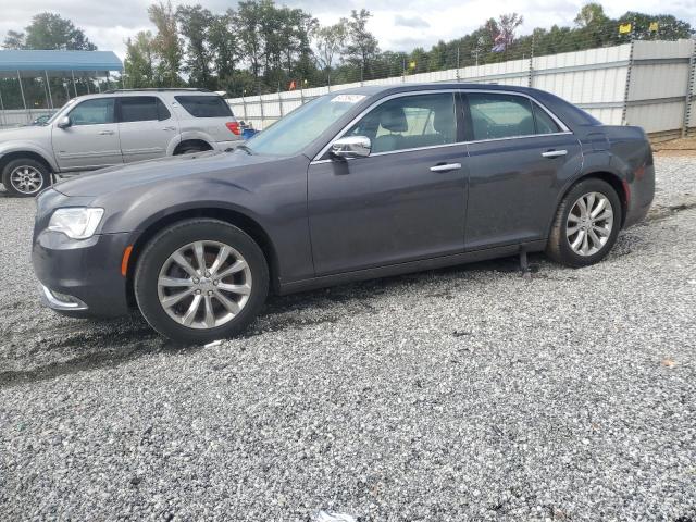 CHRYSLER 300 LIMITED 2019 with VIN 2C3CCAKG8KH690040 - Photo from auction