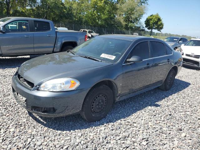 Photo 1 from auction – 2010 CHEVROLET IMPALA LS with VIN 2G1WA5EK1A1107748