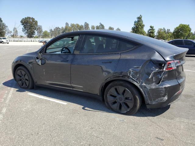 Photo 2 from auction – 2025 TESLA MODEL Y with VIN 7SAYGDED4SF230987