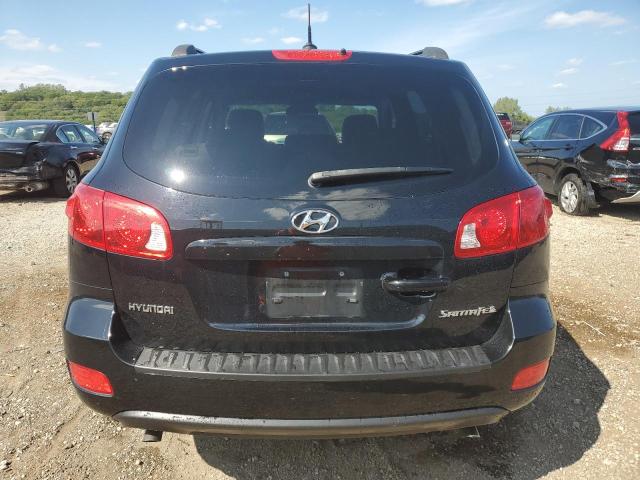 Photo 6 from auction – 2008 HYUNDAI SANTA FE G with VIN 5NMSG13D78H161448