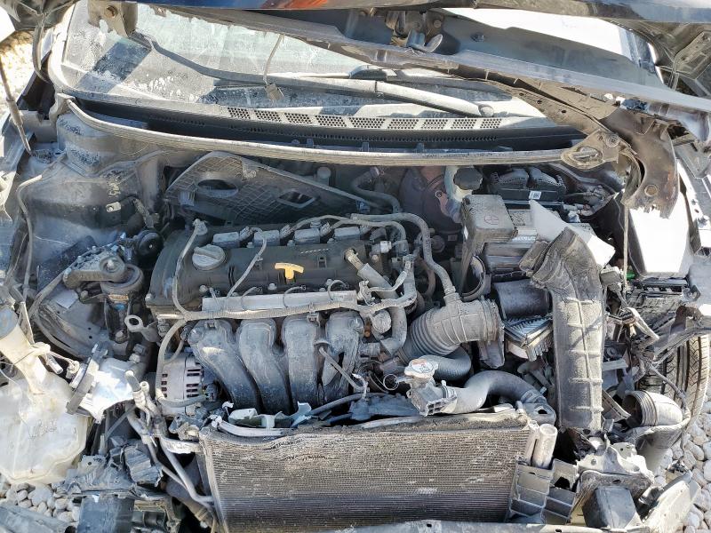 Photo 11 from auction – 2017 KIA FORTE LX with VIN 3KPFK4A77HE022264