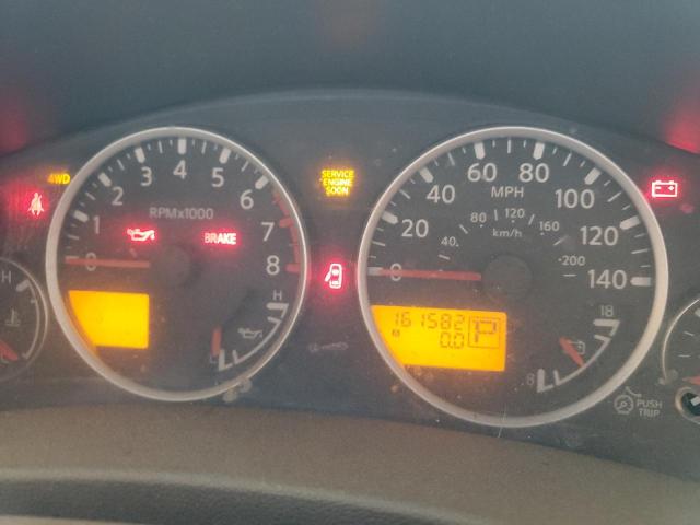 Photo 9 from auction – 2006 NISSAN FRONTIER C with VIN 1N6AD07W26C473955