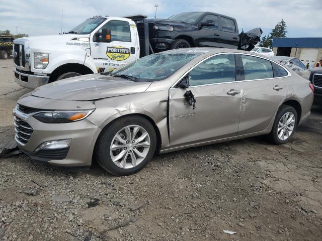 CHEVROLET MALIBU LT 2025 with VIN 1G1ZD5ST5SF147973 - Photo from auction